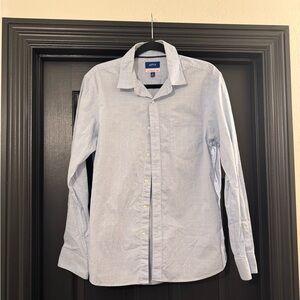 Apt. 9 Men's Sky Blue Casual Shirt